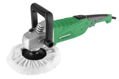 POLISHER ELECTRIC 7" HD