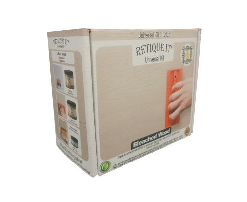 RETIQUE IT BLEACHED LIQUID WOOD UNIVERSAL KIT