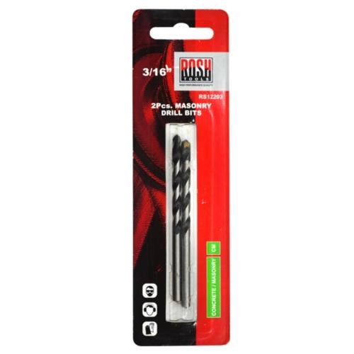 BIT DRILL MASONRY 3/16" X 3-1/2"