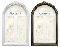 5 Opening Matted Ornate Arch, Assorted
