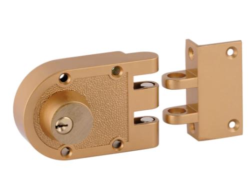 LOCK JIMMY PROOF RIMLOCK HEAVYDUTY