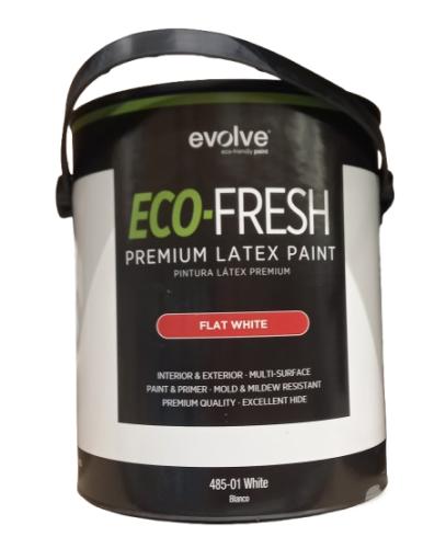 GDB PAINT 1G EXTRA WHITE FLAT INT/EXT LATEX