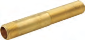 1/2"X 5 1/4" TUB SPOUT NIPPLE