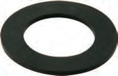 FLAT WASTE GASKET