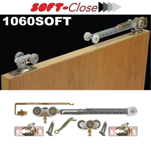 JOHNSON SOFT CLOSER POCKET DOOR