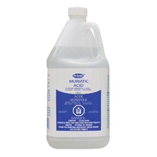 ACID MURIATIC 4L 77615 LIGHT