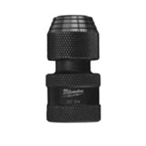 MILWAUKEE1/4 HEX ADAPT SQ 1/2"