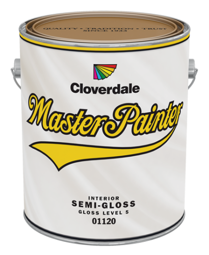 M/PTR INT S/G LTX WH 3.64L (CP) (use 0112301)