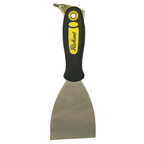 3" FLEX SCREW BIT WALL SCRPER