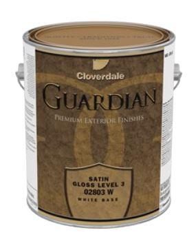 GUARDIAN ACRYLIC EXT LATEX NUETRAL BASE 5 GALLON