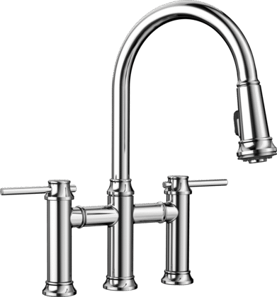 Empressa Blanco Kitchen Faucet