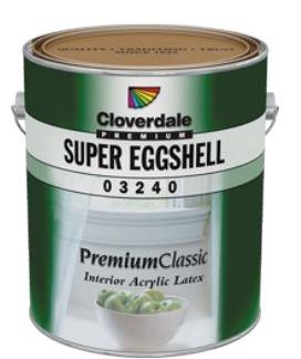 SUPER 2 EGGSHELL 18.9