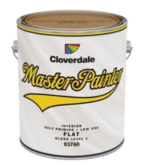 MASTER PTR INT FT LATEX WH 3.64L