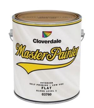 CEILING PAINT 18.9L CLOVERDALE/ INTERIOR FLAT LATEX