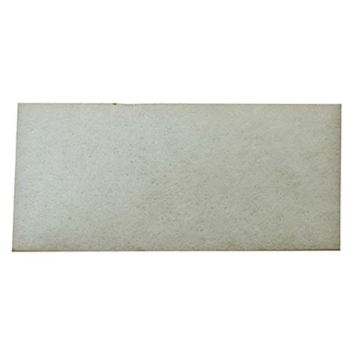 WHITE SCRUBBING PAD(FINE)