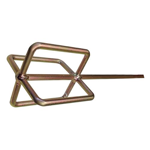 24" GROUT & DRYWALL QUICK MIXER 3/8" ROD