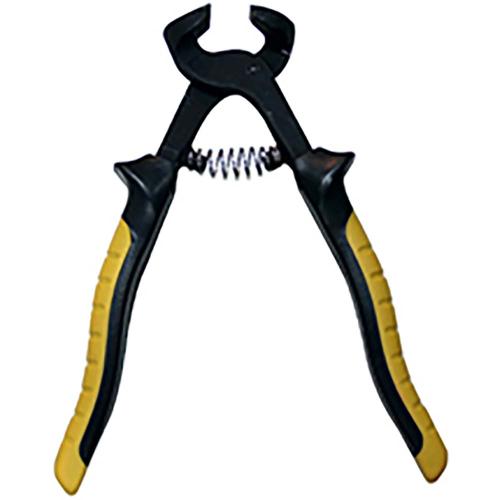 HEAVY DUTY TILE NIPPING PLIERS