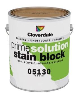 PRIMER SOLUTION STAIN BLOCKER