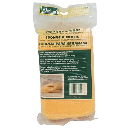 8x5x5 prof grout sponge