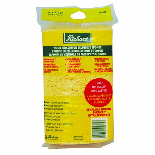 8"X5"X2" PROF. GROUT SPONGE