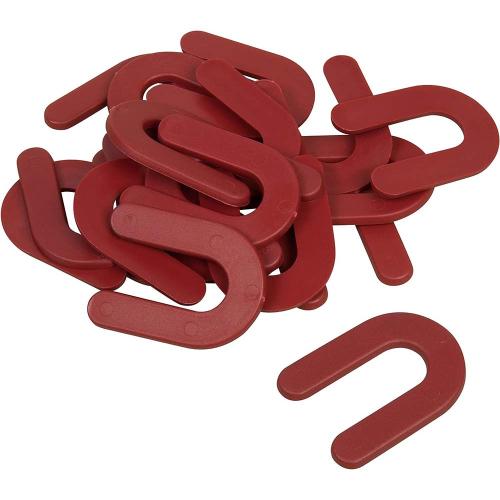 1/8" RED HORSE SHOE SHIMS (140)