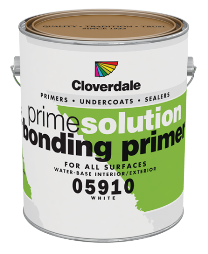 CLOVERDALE PRIME SOLUTION BONDING PRIMER 18.9L