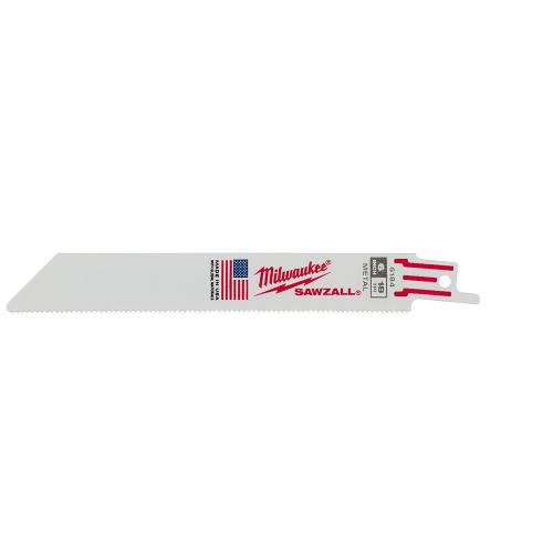 MILWAUKEE SUPER SAWZALL BL 18T