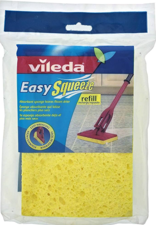 REFILL MOP EAST SQUEEZE SPONGE