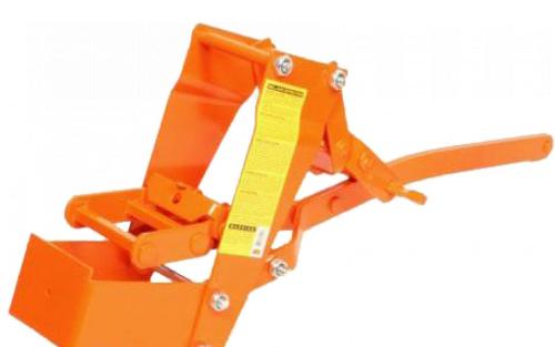MODEL 702-00 WALL JACK