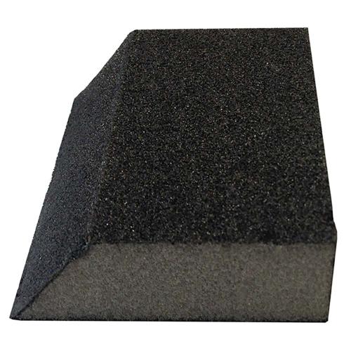 ANGLED CORNER SANDING SPONGE 4X2-3/4"