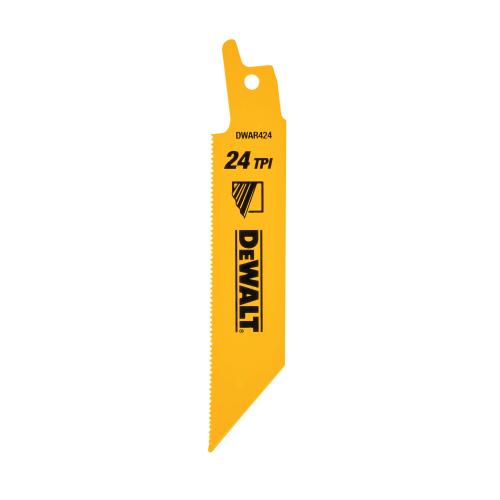 4" 24TPI BIMETAL RECIPRO BLADE