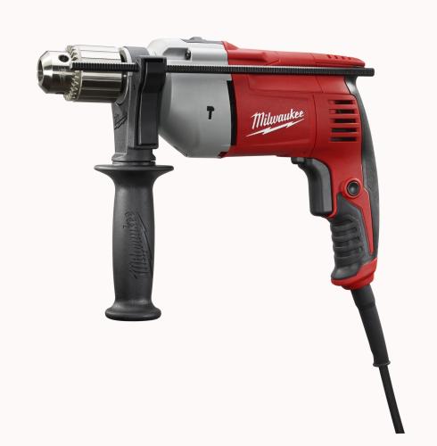 MILWAUKEE 1/2" 8 AMP HAMMER DRILL