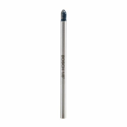 BOSCH GT100 1/8" GLASS & TILE BIT