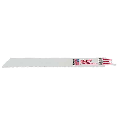 MILWAUKEE SUPER SAWZALL BL 18T