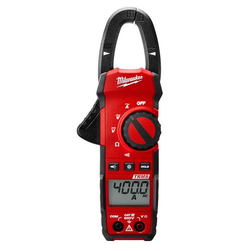 MILWAUKEE 400AMP CLAMP METER