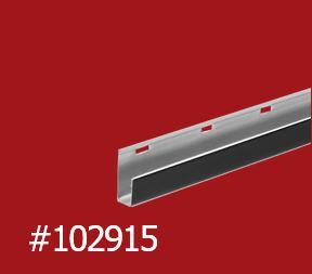 12' ALUM J CHAN BLACK (50) KAYCAN