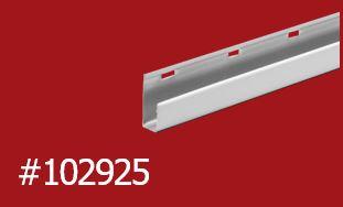 12' ALUM J CHAN WHITE (50) KAYCAN