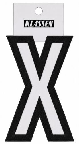 VINYL REFLECTIVE X