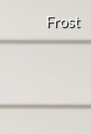 VINYL D4.5 COVE FROST 12' (22) HIGHLAND 9sqft