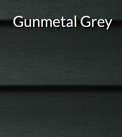 VINYL SENTRY D4.5 GUN METAL GREY