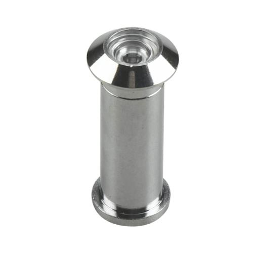 CHROME DOOR VIEW 160 DEG (R)