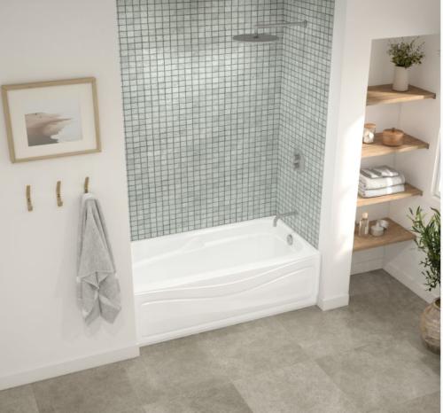105684-002-001-104 RH CORINTHIA II TUB