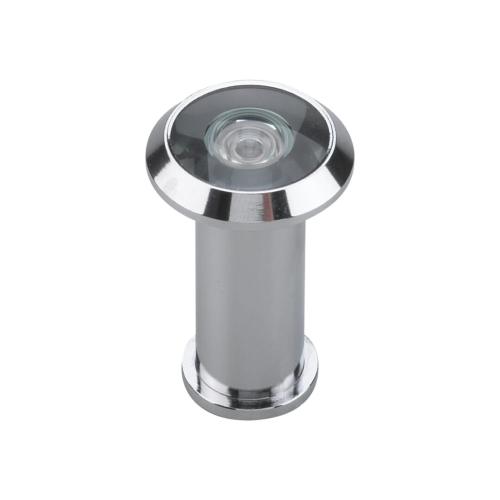 DOOR VIEWER 200 DEG CHROME