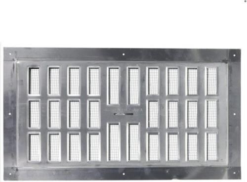 16X8 FOUNDATION VENT MILL