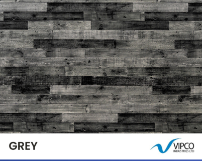 4X8-3MM VIPCO GREY BARNBOARD