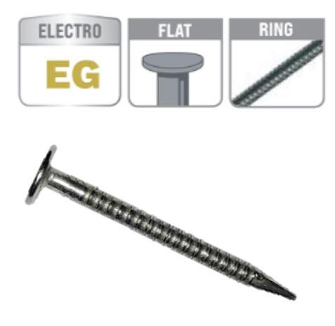 1 1/4" RINGED DRYWALL NAILS