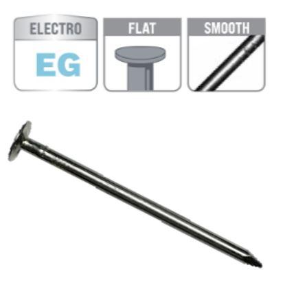 1 1/4" ROOFING NAILS (50)