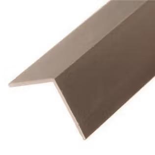 1/2 x 1/2 12' TITANIUM CORNER