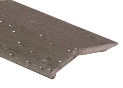 BEVELLED METAL MOULDING 1" TI