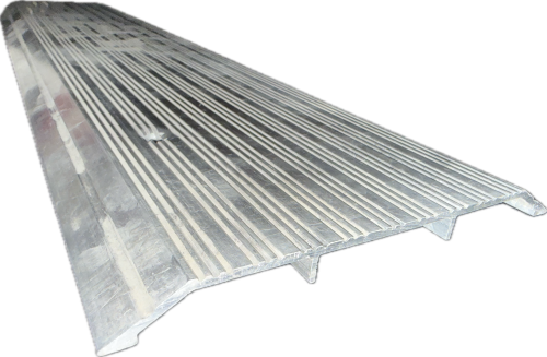 7" ALUMINUM THRESHOLD